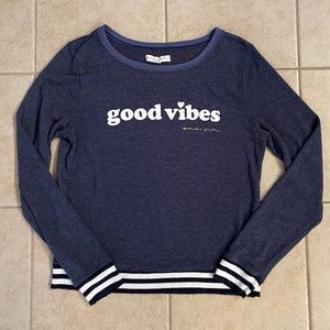 Spiritual gangster sweater - medium